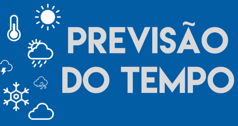 Semana chega à metade com risco de temporais